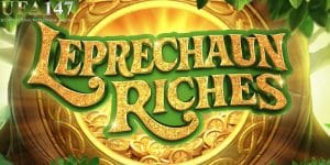 Leprechaun Riches